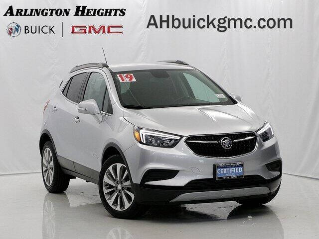 2019 Buick Encore Preferred