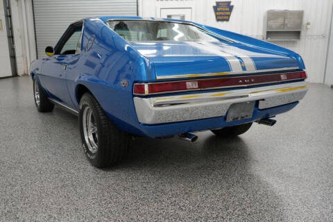 1969 AMC AMX