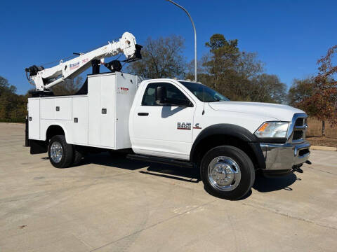 2014 RAM 5500 for sale at Heavy Metal Automotive LLC in Lincoln AL