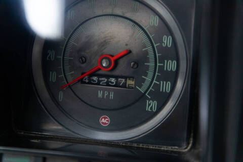 1969 Chevrolet Camaro