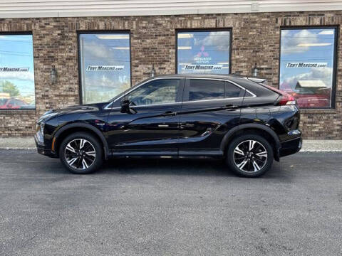 2023 Mitsubishi Eclipse Cross SEL