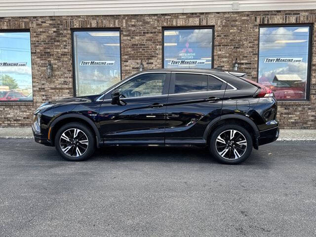 2023 Mitsubishi Eclipse Cross SEL