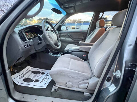 2003 Toyota Sequoia SR5