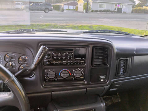 2002 GMC Sierra 2500HD