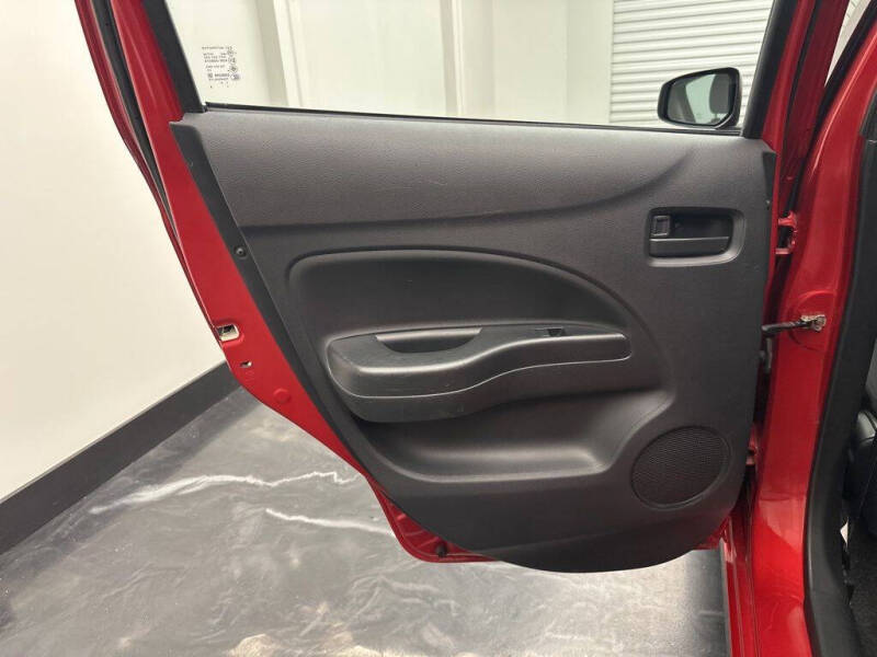 2014 Mitsubishi Mirage DE