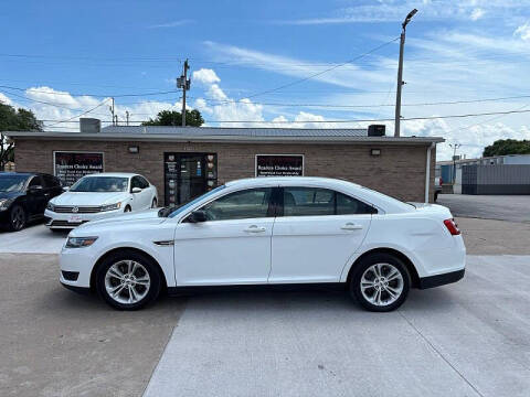 2018 Ford Taurus SE