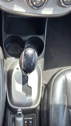 2017 Chevrolet Spark 2LT CVT