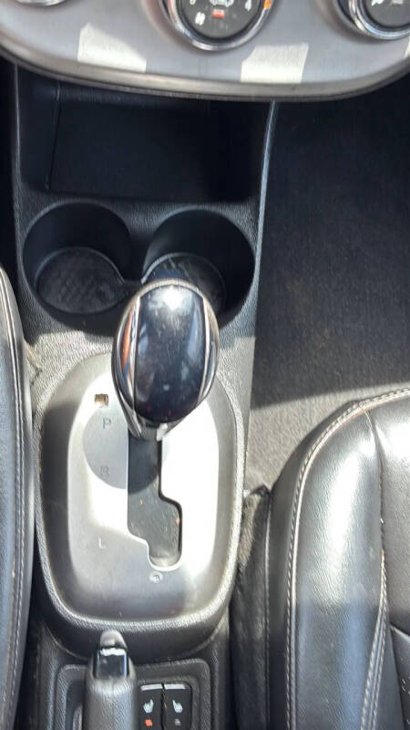 2017 Chevrolet Spark 2LT CVT