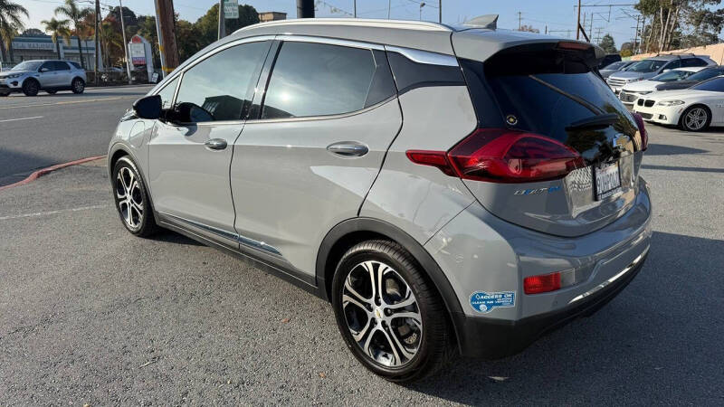 2020 Chevrolet Bolt EV Premier