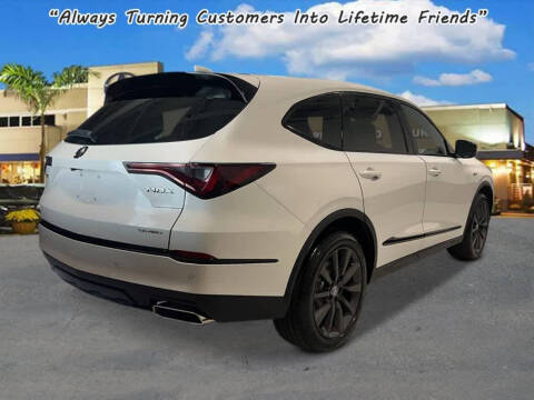 2026 Acura MDX SH-AWD w/A-SPEC