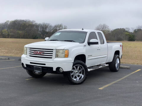 2012 GMC Sierra 1500 for sale at Mega Motors TX Corp in San Antonio TX