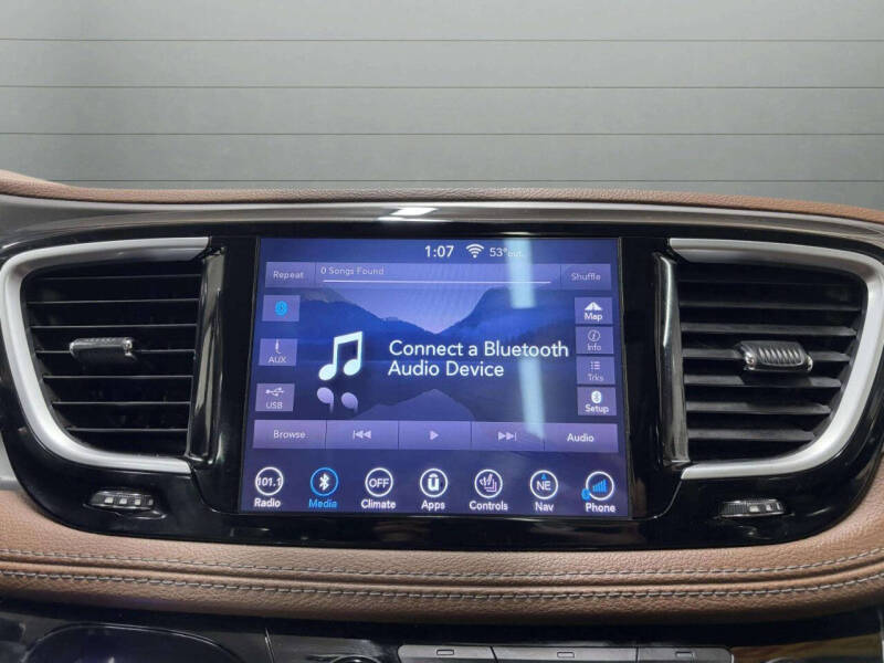 2019 Chrysler Pacifica Limited