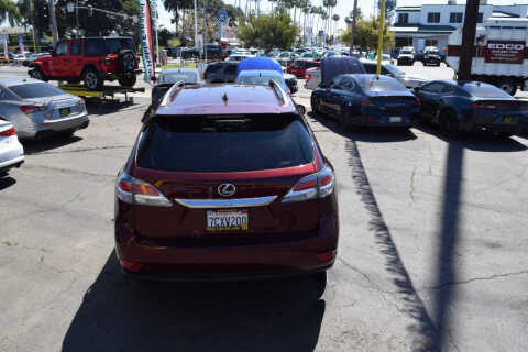 2014 Lexus RX 350