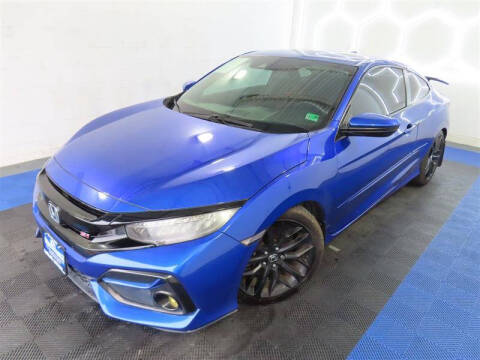 2020 Honda Civic Si