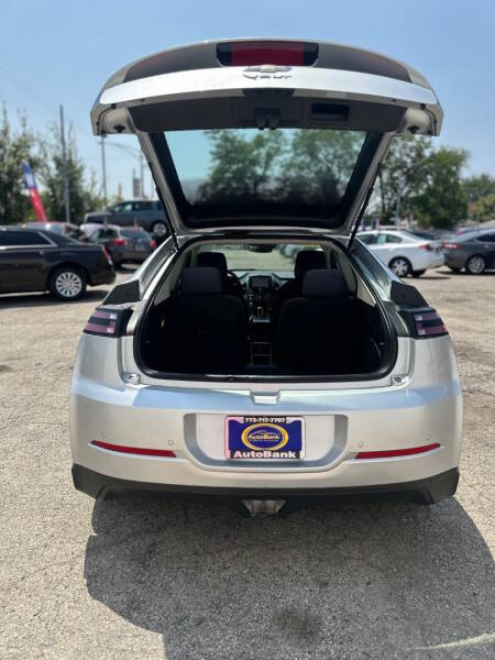 2014 Chevrolet Volt