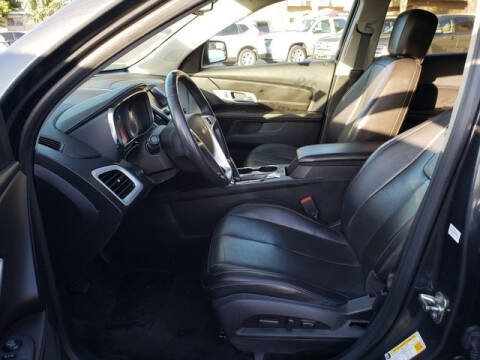 2014 GMC Terrain SLT-1