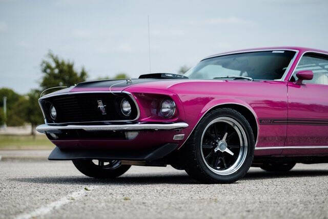 1969 Ford Mustang