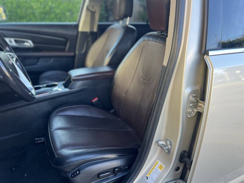 2013 GMC Terrain SLT-2