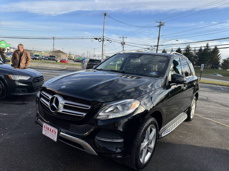 2017 Mercedes-Benz GLE GLE 350 4MATIC