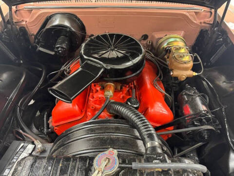 1958 Chevrolet Impala