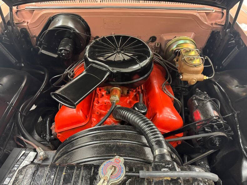 1958 Chevrolet Impala