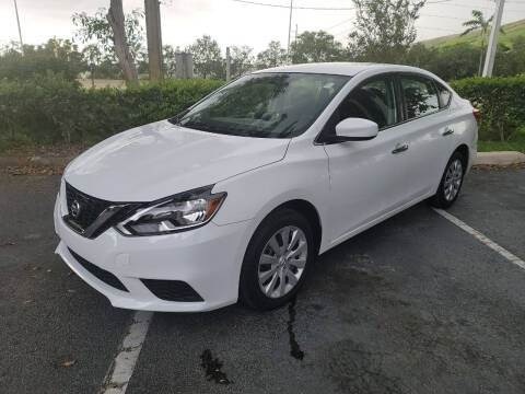 2017 Nissan Sentra for sale at Rock Cars in Bridgeton NJ
