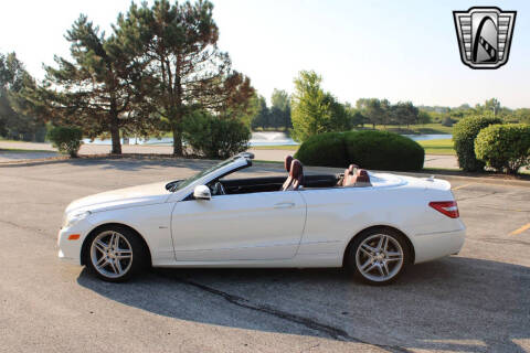 2012 Mercedes-Benz E-Class E 350
