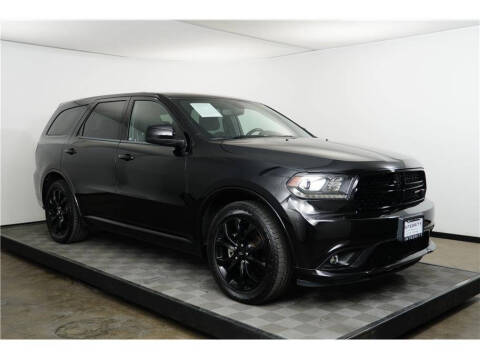 2019 Dodge Durango SXT Plus