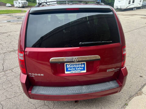 2010 Dodge Grand Caravan Crew