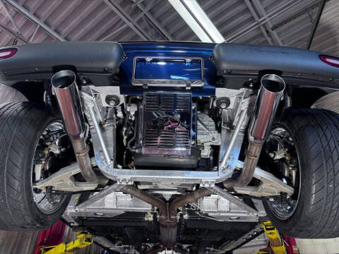 2001 Chrysler Prowler