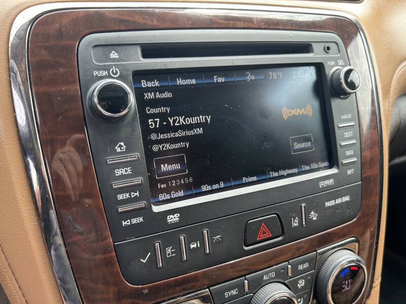 2015 Buick Enclave Premium