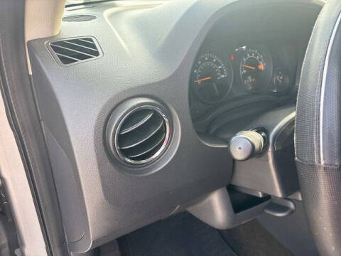 2017 Jeep Patriot Latitude