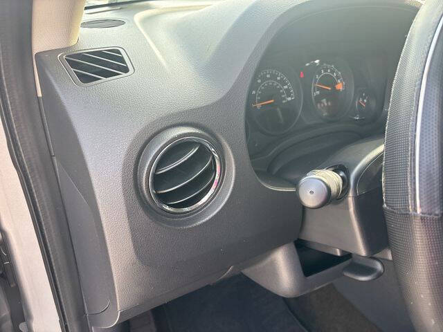 2017 Jeep Patriot Latitude
