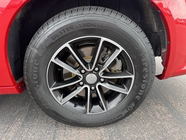 2015 Dodge Grand Caravan R/T