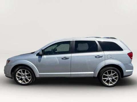 2012 Dodge Journey Crew