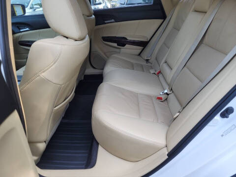 2012 Honda Crosstour EX-L