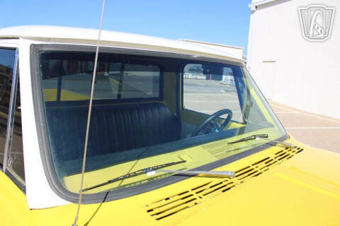 1971 Chevrolet C10