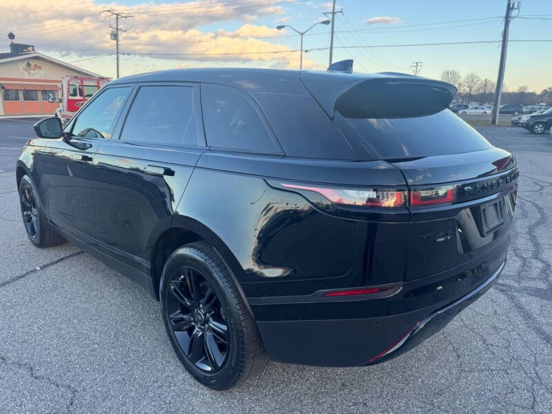 2020 Land Rover Range Rover Velar P250 S