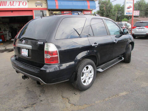 2004 Acura MDX
