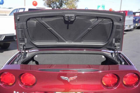 2007 Chevrolet Corvette