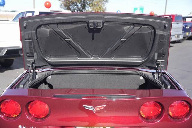 2007 Chevrolet Corvette