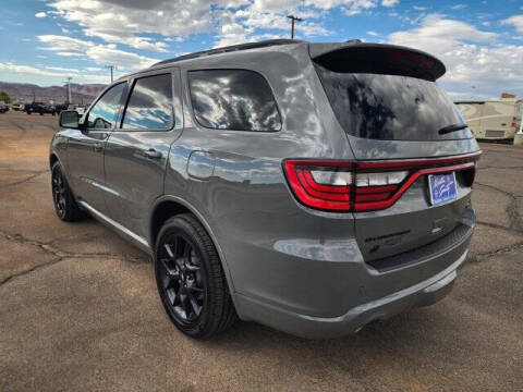 2026 Dodge Durango