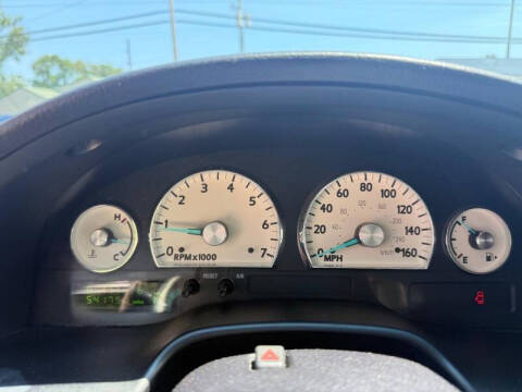 2005 Ford Thunderbird Deluxe