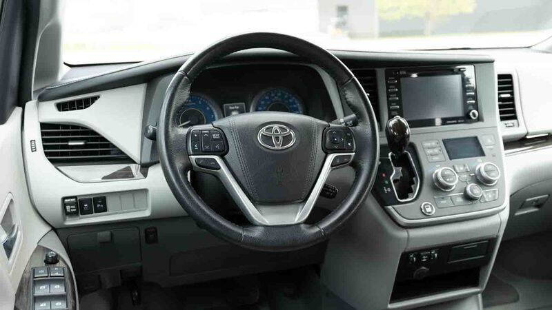2020 Toyota Sienna