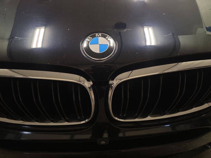 2018 BMW X5 M