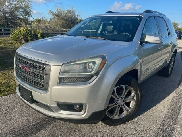 2013 GMC Acadia for sale at Deerfield Automall in Deerfield Beach FL
