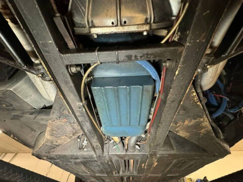 1986 De Tomaso Pantera