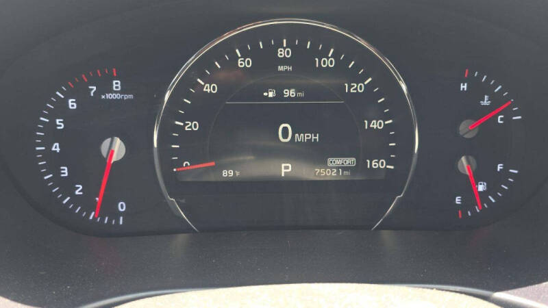 2019 Kia Sorento