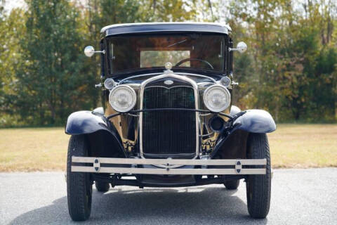 1931 Ford Model A