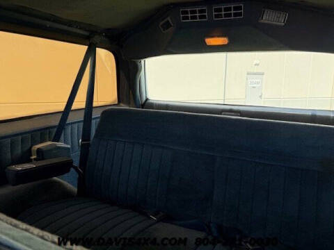 1989 Chevrolet Suburban V10